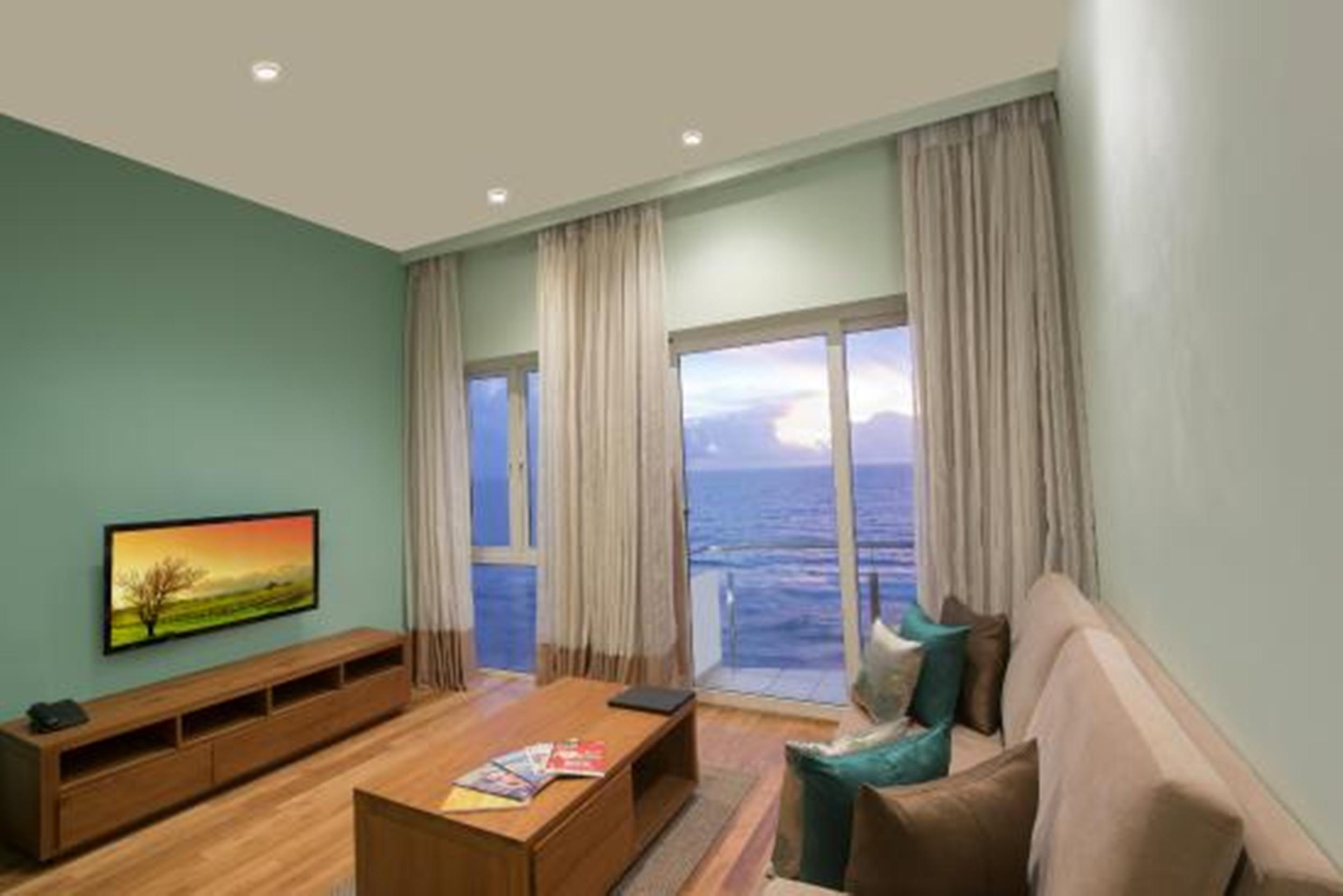 Ocean Edge Suites & Hotel Colombo Exterior photo