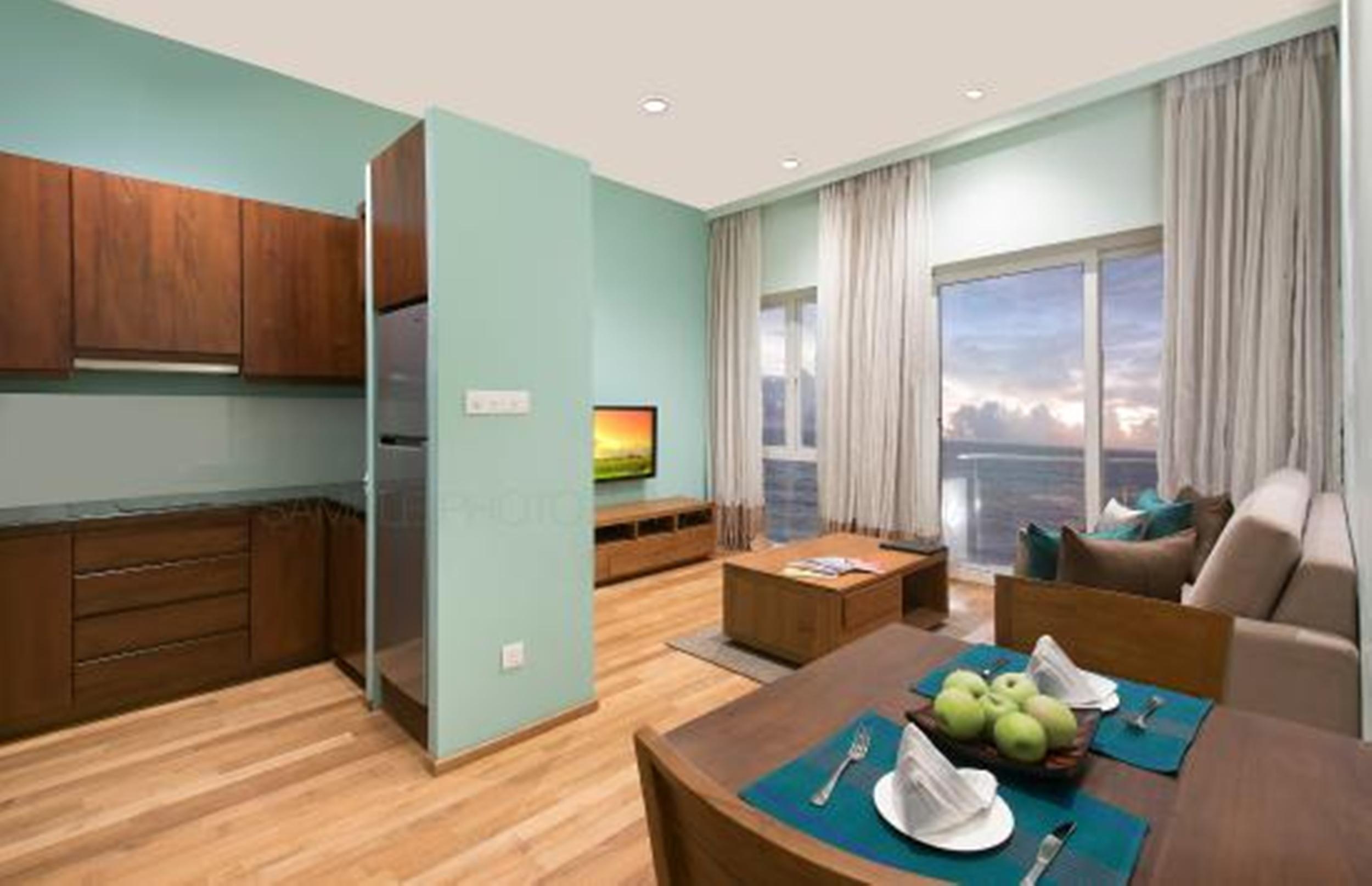 Ocean Edge Suites & Hotel Colombo Exterior photo