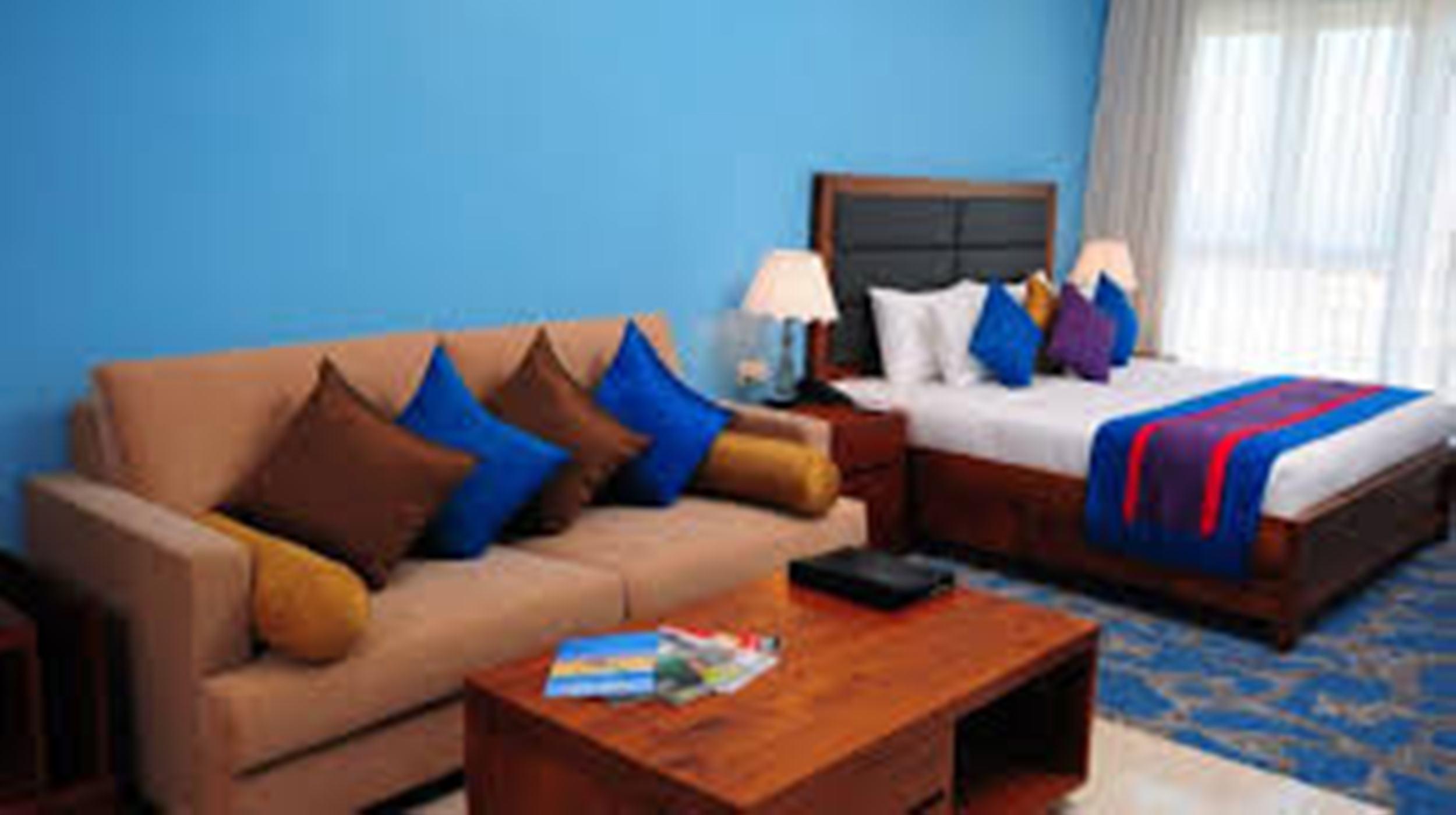 Ocean Edge Suites & Hotel Colombo Exterior photo