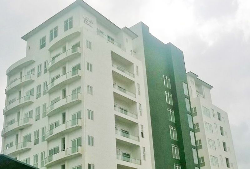 Ocean Edge Suites & Hotel Colombo Exterior photo