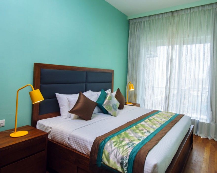 Ocean Edge Suites & Hotel Colombo Exterior photo